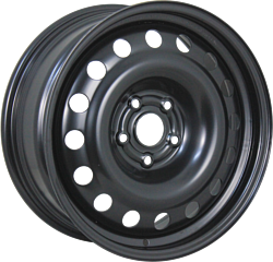 Колесный диск Trebl X40961 7x17/5x108 D60.1 ET33 Black