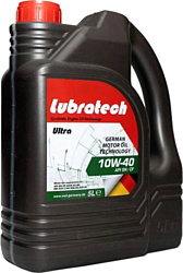 Lubratech Ultra 10W-40 5л