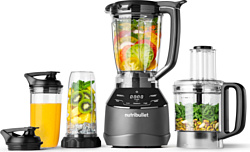 Блендер Nutribullet Triple Prep System NBF580B