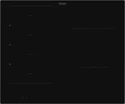 Электрическая варочная панель Haier HAMT66IRCS