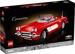 Конструктор LEGO Icons Chevrolet Corvette 1961 10321