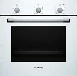 Электрический духовой шкаф Bosch Serie 2 HBF011BV1T