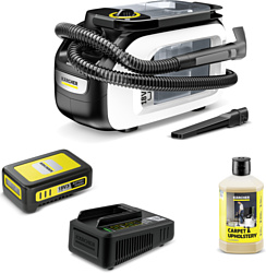 Пылесос Karcher SE 3-18 Compact Home Battery Set 1.081-511.0