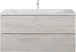 Тумба под умывальник Cezares MOLVENO-80-2C-SO-LB + CZR-8099-80/50
