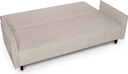 Прямой диван Mio Tesoro Плимут 544 (1022 Велутто 06)