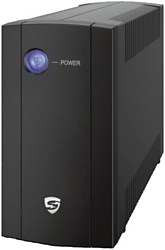 Источник бесперебойного питания Сайбер Электро Старт Плюс-700ВА-ЕВРО