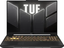ASUS TUF Gaming F16 FX607VU-RL061 + 16 ГБ (память расширена продавцом)