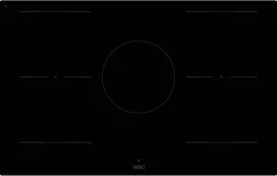 Электрическая варочная панель KERNAU KIH 7534.1-5B BL Kitchen Connect