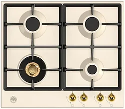 Газовая варочная панель Bertazzoni P604LHERAG