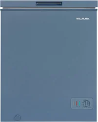 Морозильник Willmark CF-170MS (синий)