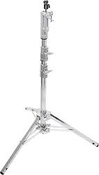 Штатив Kupo 310MH Low Mighty Stand (серебристый) Штатив Kupo 310MH Low Mighty Stand (серебристый)