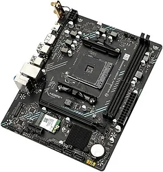 Материнская плата Maxsun B450M Gaming WiFi
