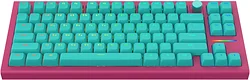 Клавиатура IO by Red Square Type 84 g3ms Sapphire V2 бирюзовый/pink Клавиатура IO by Red Square Type 84 g3ms Sapphire V2 бирюзовый/pink