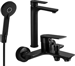 Душевая система Mexen Alfa R40 745713R40-70
