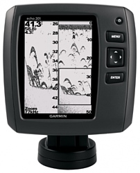 Garmin echo 201