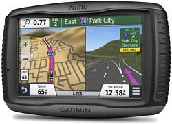 Garmin Zumo 590LM