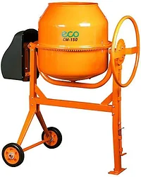 Бетономешалка ECO CM-150 Бетономешалка ECO CM-150