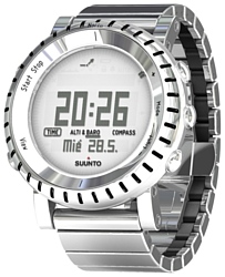 Suunto Core Steel-Steel