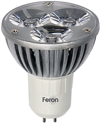 Feron LB-112 3LED 3W 6400K GU5.3