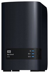 Western Digital My Cloud EX2 12 TB (WDBWAK0120JCH-EEUE)