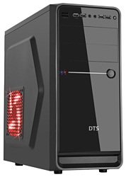 DTS TD105 w/o PSU Black