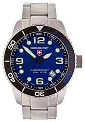 CX Swiss Military Watch CX2700-BLUE