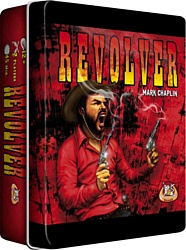 White Goblin Games Revolver (Револьвер)