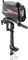 Лодочный мотор HDX T 2.6 CBMS