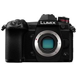 Panasonic Lumix DC-G9 Body