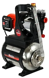 Насос Quattro Elementi Automatico 1301 FL Inox