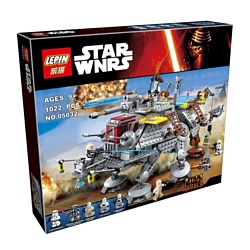 Lepin Star Wars 05032 Шагающий штурмовой вездеход AT-TE