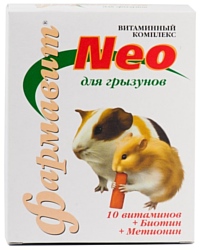 Фармавит Neo Витаминный комплекс для грызунов