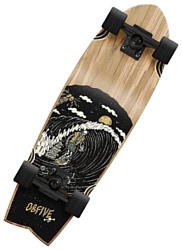 OBfive Kentaro Dread Sled Swallow Cruiser