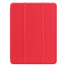 LSS Silicon Case для Apple iPad 2018 (красный)