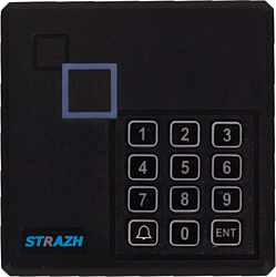 Strazh SR-SC120K (черный)