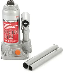 Домкрат Matrix 50760 2т