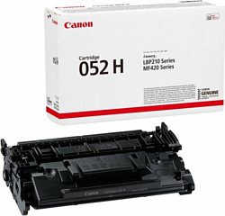 Canon 052H