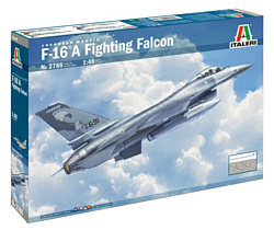 Italeri 2786 Американский истребитель F-16A Fighting Falcon