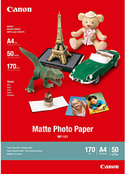 Canon Matte Photo Paper MP-101 А4 170 гм2 50 л 7981A005