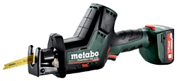 Сабельная пила Metabo PowerMaxx SSE 12 BL (602322500)