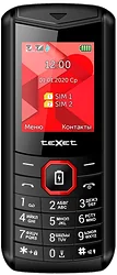 Мобильный телефон TeXet TM-D206 Мобильный телефон TeXet TM-D206