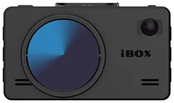 Видеорегистратор iBOX iCON LaserVision WiFi Signature Dual