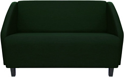 Brioli Ральф двухместный (рогожка, J8 темно-зеленый)