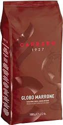 Carraro Globo Marrone в зернах 1 кг Carraro Globo Marrone в зернах 1 кг