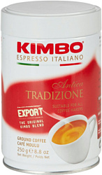 Kimbo Antica Tradizione молотый 250 г