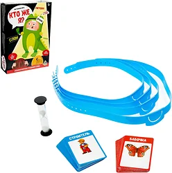 Логическая настольная игра Лас Играс Кто же я 4468080