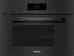 Паровой духовой шкаф Miele DGM 7840 OBSW