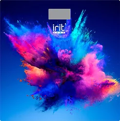 Напольные весы irit IR-7271