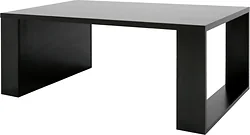 Журнальный столик Мебелик BeautyStyle 25 (венге/без стекла) Журнальный столик Мебелик BeautyStyle 25 (венге/без стекла)