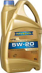 Ravenol VFE SAE 5W-20 5л